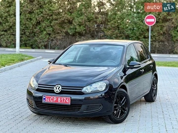 Авто Volkswagen Golf 2010 № 8977198