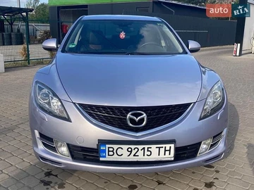Авто Mazda 6 2008 № 8977199