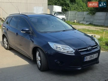 Авто Ford Focus 2013 № 8977204