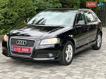 Авто Audi A3 2011 № 8977205