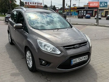 Авто Ford Grand C-Max 2012 № 8977207