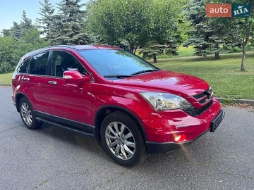Авто Honda Cr-V 2011 № 8977209