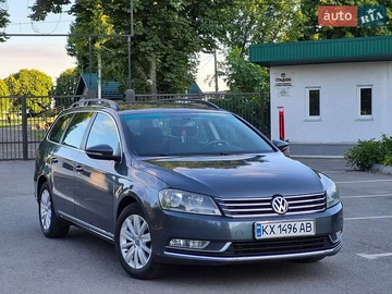 Авто Volkswagen Passat 2013 № 8977210