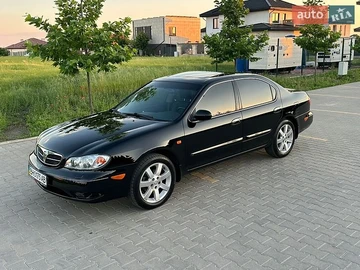 Авто Nissan Maxima 2004 № 8977211