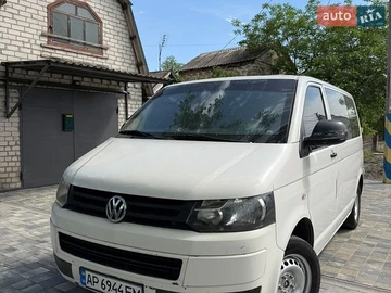 Авто Volkswagen Transporter 2011 № 8977213