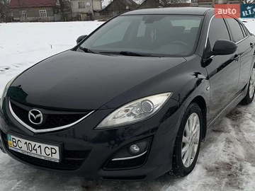 Авто Mazda 6 2011 № 8977215
