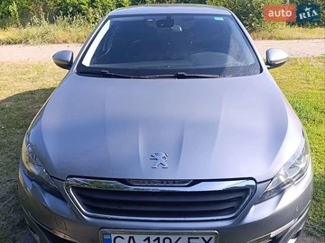 Авто Peugeot 308 2014 № 8977218