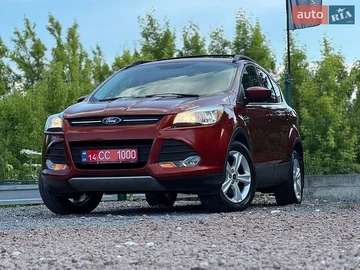 Авто Ford Escape 2016 № 8977220