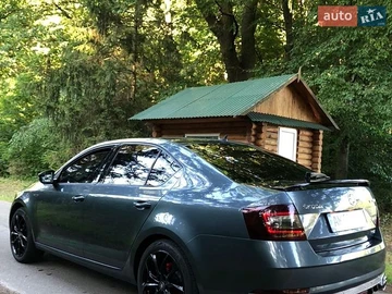 Авто Skoda Octavia 2018 № 8977221