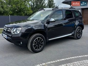 Авто Dacia Duster 2016 № 8977223