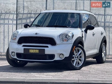 Авто MINI Countryman 2014 № 8977224