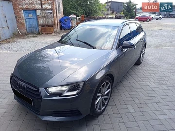 Авто Audi A4 2017 № 8977228
