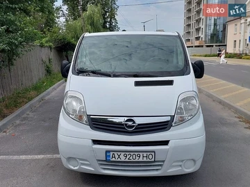 Авто Opel Vivaro 2014 № 8977229