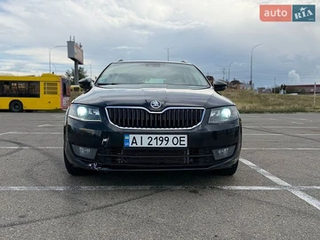 Авто Skoda Octavia 2014 № 8977230