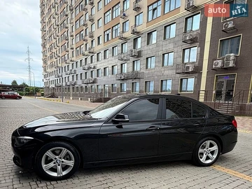 Авто BMW 3 Series 2015 № 8977231