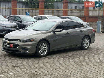 Авто Chevrolet Malibu 2018 № 8977232