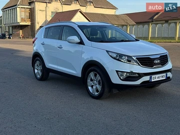 Авто KIA Sportage 2013 № 8977233