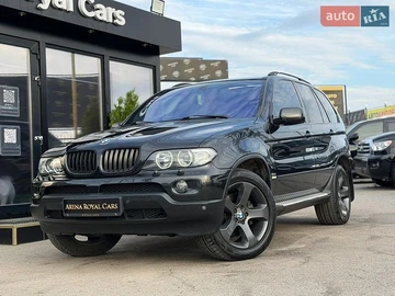 Авто BMW X5 2005 № 8977234