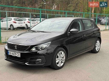 Авто Peugeot 308 2021 № 8977237
