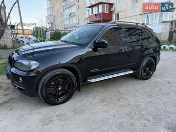 Авто BMW X5 2009 № 8977241