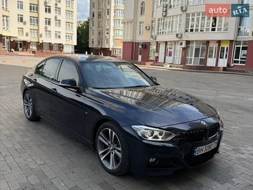 Авто BMW 3 Series 2014 № 8977242