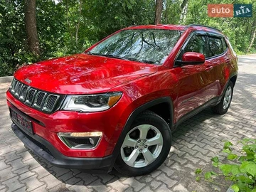 Авто Jeep Compass 2020 № 8977309