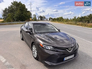 Авто Toyota Camry 2017 № 8977311