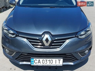 Авто Renault Megane 2020 № 8977312