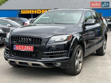 Авто Audi Q7 2014 № 8977315