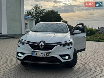 Авто Renault Arkana 2021 № 8977316