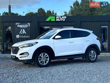 Авто Hyundai Tucson 2016 № 8977317