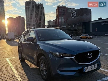 Авто Mazda Cx-5 2017 № 8977319