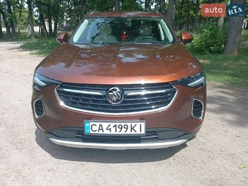 Авто Buick Envision 2021 № 8977320