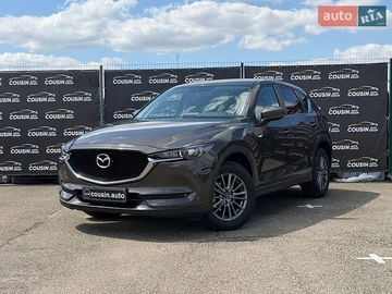 Авто Mazda Cx-5 2017 № 8977321