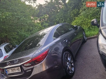 Авто Mazda 6 2017 № 8977322
