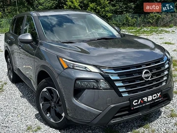 Авто Nissan Rogue 2024 № 8977325