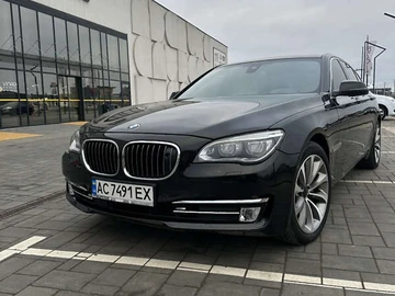 Авто BMW 7 Series 2014 № 8977327