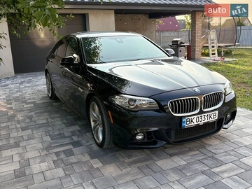Авто BMW 5 Series 2016 № 8977328