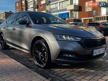 Авто Skoda Octavia 2022 № 8977329