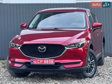 Авто Mazda Cx-5 2019 № 8977330