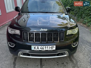 Авто Jeep Grand Cherokee 2014 № 8977332