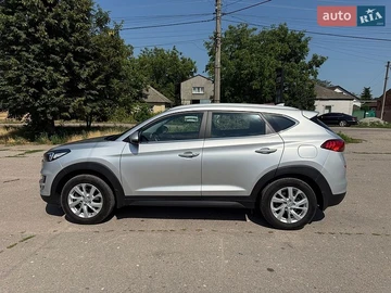 Авто Hyundai Tucson 2020 № 8977333
