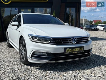 Авто Volkswagen Passat 2017 № 8977334