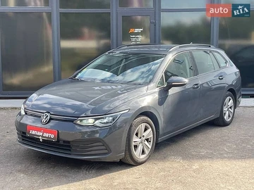 Авто Volkswagen Golf 2021 № 8977337