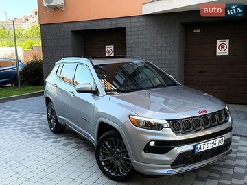 Авто Jeep Compass 2023 № 8977338