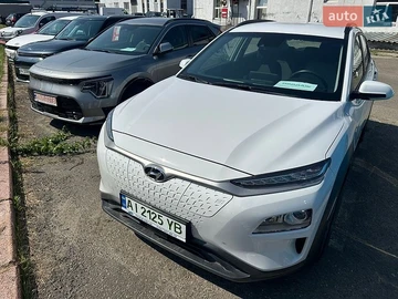 Авто Hyundai Kona 2020 № 8977339