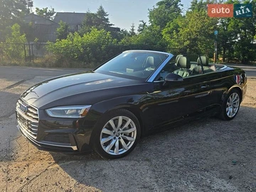 Авто Audi A5 2018 № 8977340