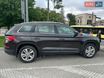 Авто Skoda Kodiaq 2018 № 8977341