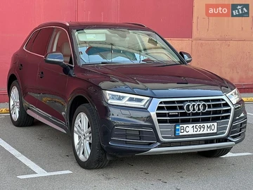 Авто Audi Q5 2018 № 8977342
