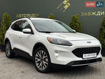 Авто Ford Escape 2021 № 8977343